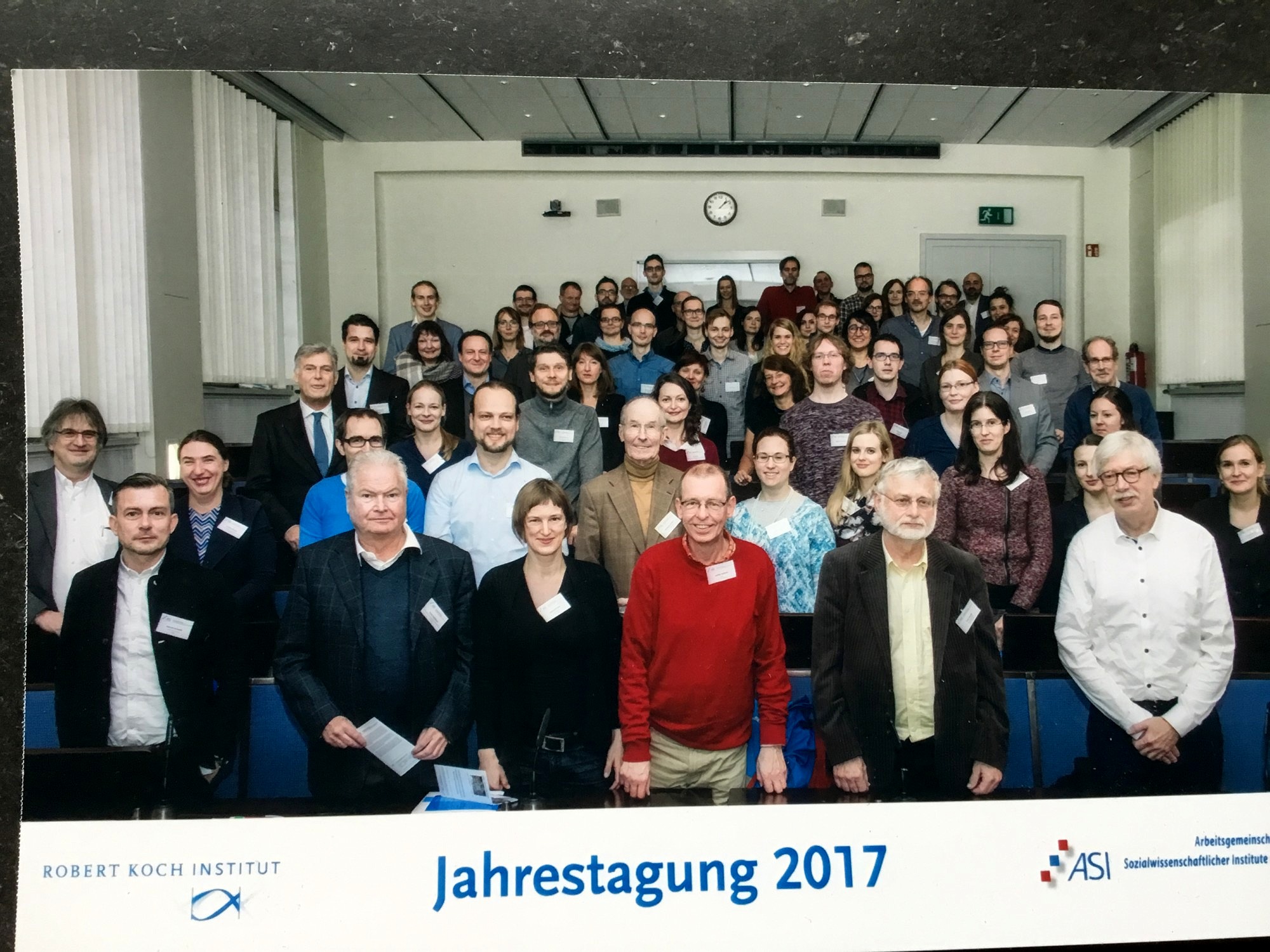 Zum Artikel "Bericht: Herbsttagung 2017"