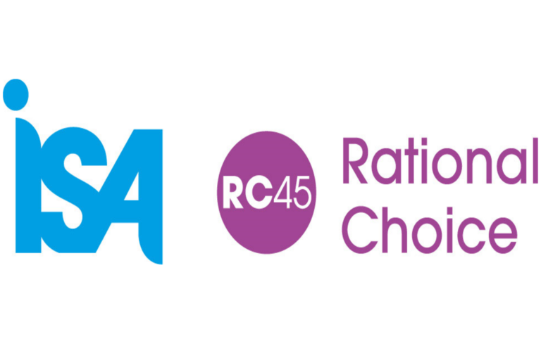 Tobias Wolbring ist neues Vorstandsmitglied des Research Comittees „Rational Choice“