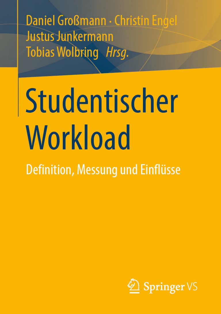 Neuer Sammelband zum Thema studentischer Workload