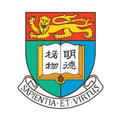 Logo der Hong Kong Universität